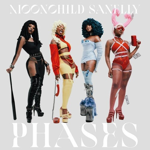 Moonchild Sanelly - Phases - LP [ Record ]