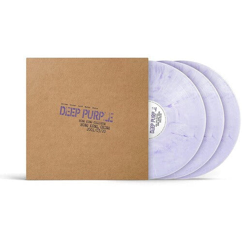 Deep Purple - Live In Hong Kong - LP [ Record ]