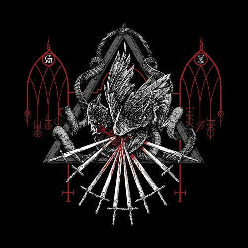 Goatwhore: Angels Hung From The Arches Of Heaven - CD