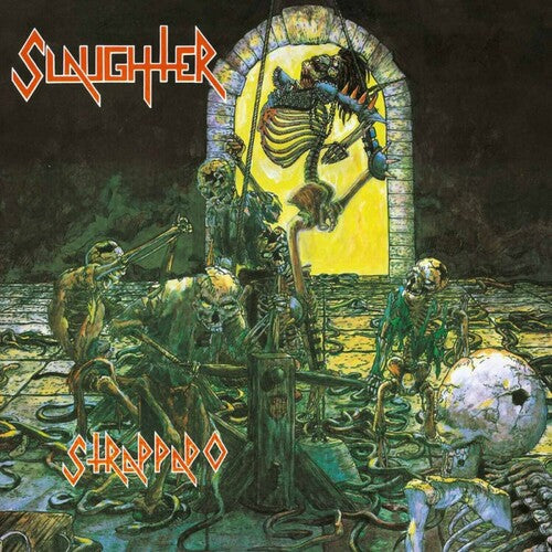 Slaughter - Strappado - LP [ Record ]