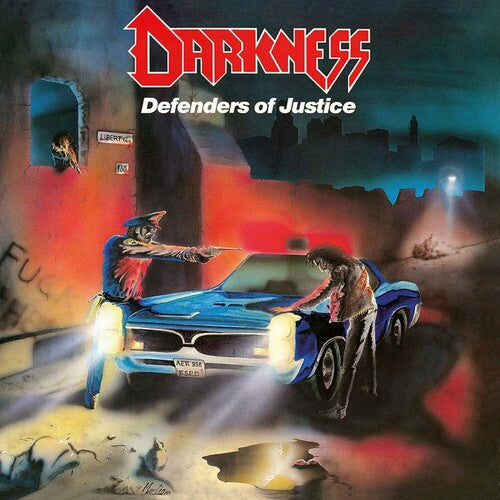 Darkness - Defenders of Justice - LP [ Record ]
