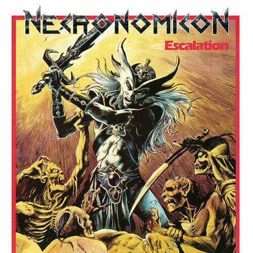 Necronomicon - Escalation - LP [ Record ]