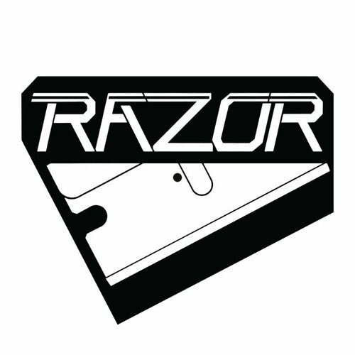 Razor - Fast and Loud - 12" EP [ Record ]