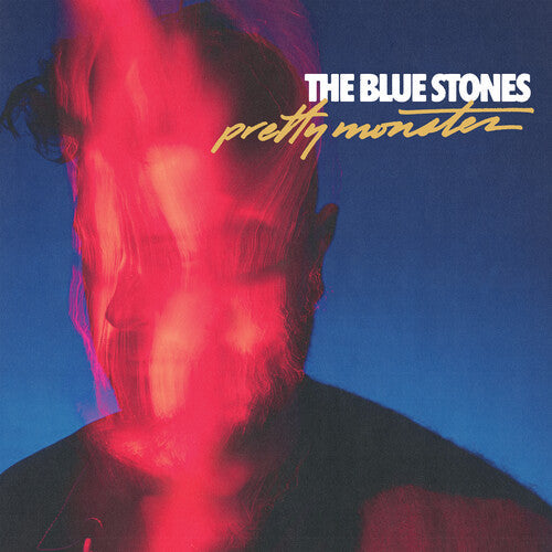 The Blue Stones - Pretty Monster - LP [ Record ]