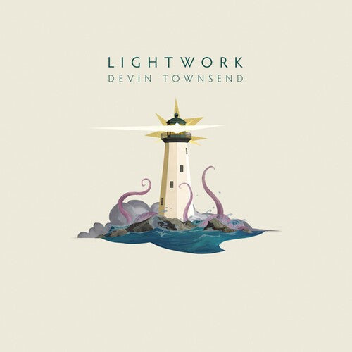 Devin Townsend: Lightwork - VINYL