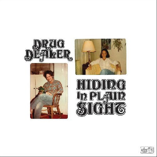 Drugdealer: Hiding In Plain Sight - VINYL
