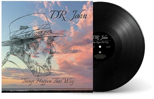 Mac (Aka Dr John) Rebennack: Things Happen That Way [ Vinyl ]