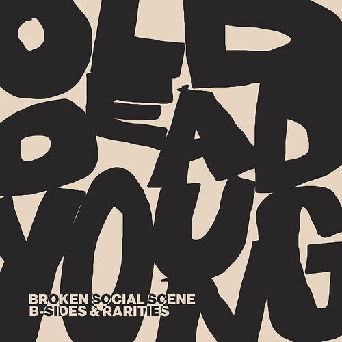 Broken Social Scene - Old Dead Young: B-Sides & Rarities - LP [ Record ]