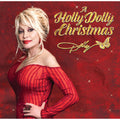 Dolly Parton - A Holly Dolly Christmas - LP [ Record ]