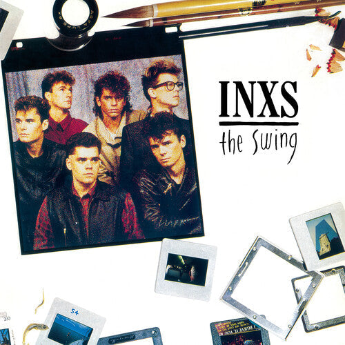 INXS - The Swing - LP [ Record ]