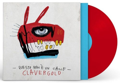 Claver Gold: Questo Non E Un Cane - Ltd Red Vinyl [ Vinyl ]