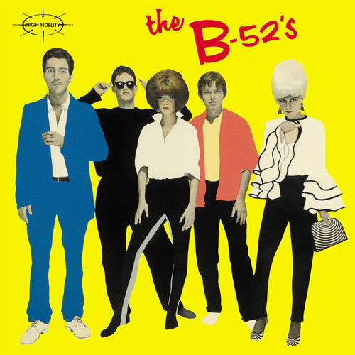 The B-52's - The B-52's - LP [ Record ]