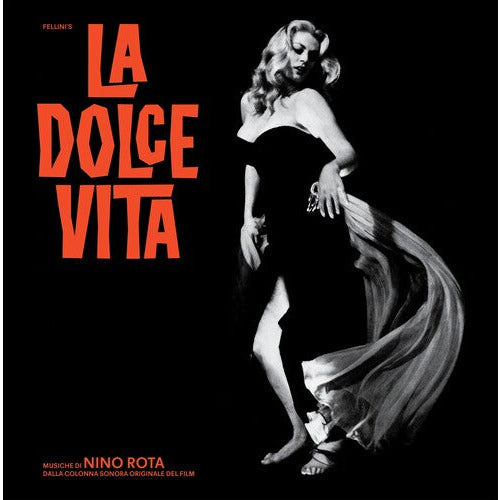 Nino Rota - La Dolce Vita - Original Soundtrack LP [ Record ]