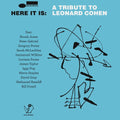 Various Artists -  Here It Is: A Tribute To Leonard Cohen - LP [ Record ]
