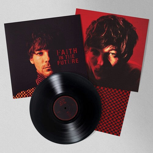 Louis Tomlinson - Faith In The Future - LP [ Record ]