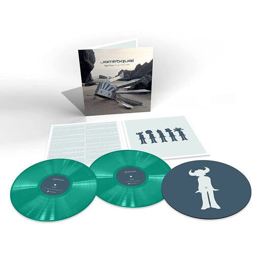 Jamiroquai - High Times: Singles (1992-2006) Deluxe - LP [ Record ]