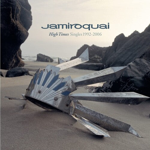 Jamiroquai - High Times: Singles (1992-2006) Deluxe - LP [ Record ]