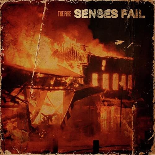 Senses Fail - The Fire - LP [ Record ]