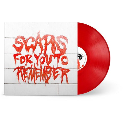 Varials - Scars For You To Remember - LP [ Record ]