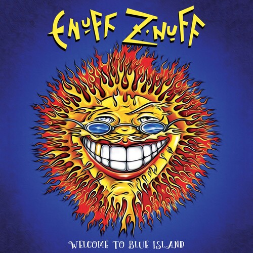 Enuff Z'nuff - Welcome To Blue Island - LP [ Record ]