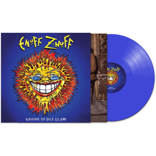Enuff Z'nuff - Welcome To Blue Island - LP [ Record ]