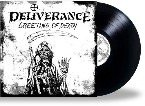 Deliverance: Greeting of Death - VINYL