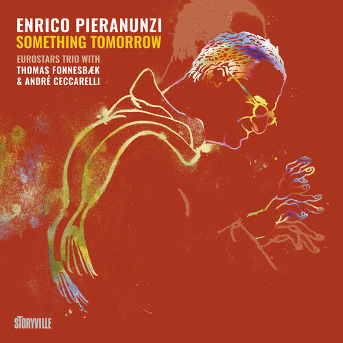 Enrico Pieranunzi - Something Tomorrow - LP [ Record ]
