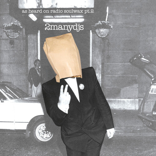 2ManyDJs: As Heard on Radio Soulwax Pt. 2 [ Vinyl ]