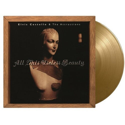 Elvis Costello & the Attractions - All This Useless Beauty - Music on Vinyl LP [ Record ]