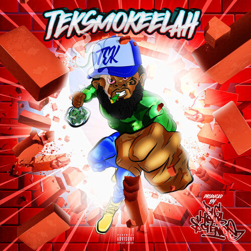 Tek: Teksmokeelah { CD }