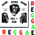Boris Gardiner: Ultra Super Dub V.1 - VINYL