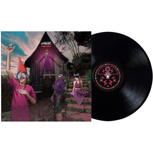 Gorillaz - Cracker Island - LP [ Record ]
