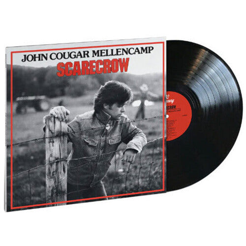 John Mellencamp - Scarecrow - LP [ Record ]