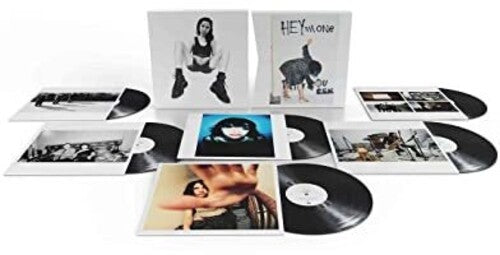 PJ Harvey: B-Sides, Demos & Rarities - VINYL