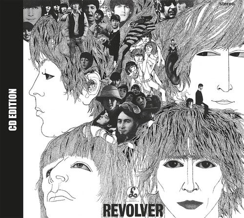 The Beatles: Revolver Special Edition - CD
