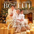 Andrea Bocelli - A Family Christmas - LP [ Record ]