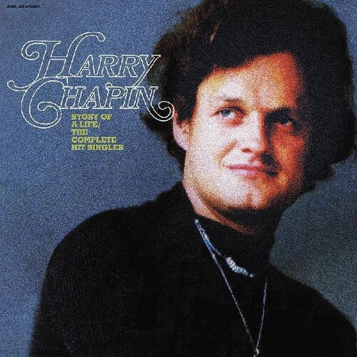 Harry Chapin: Story Of A Life: The Complete Hit Singles [ Vinyl ]
