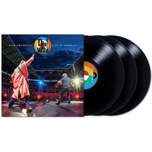 The Who - The Who With Orchestra Live At Wembley - LP [ Record ]