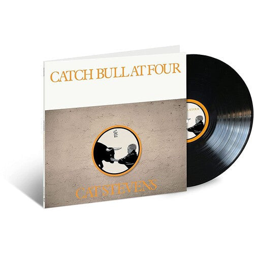 Cat Stevens - Catch Bull At Four - LP [ Record ]