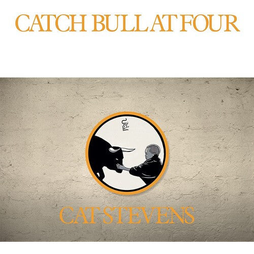 Cat Stevens - Catch Bull At Four - LP [ Record ]