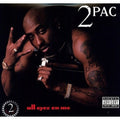2Pac - All Eyez On Me - LP [ Record ]