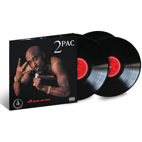2Pac - All Eyez On Me - LP [ Record ]