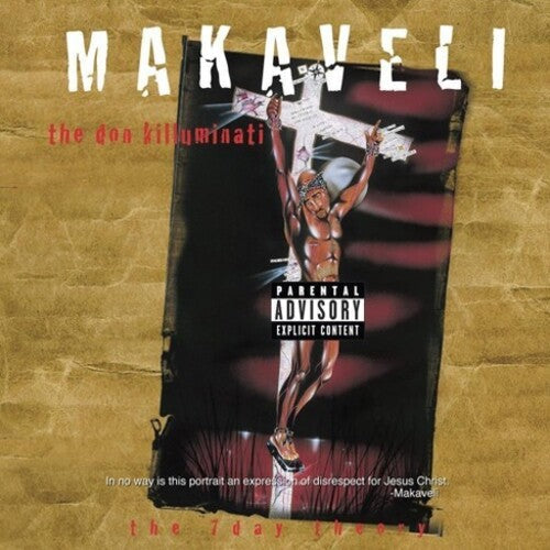 Makaveli (2Pac) - The Don Killuminati: The 7 Day Theory - LP [ Record ]