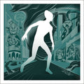 Devo's Gerald V. Casale - The Invisible Man - RSD LP [ Record ]