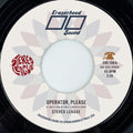 Stereo League: Operator, Please / Seasons Of Trouble - 7-INCH SINGLE