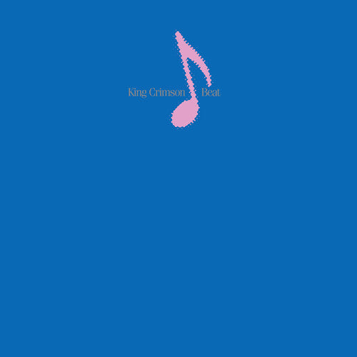 King Crimson - Beat - Import LP [ Record ]