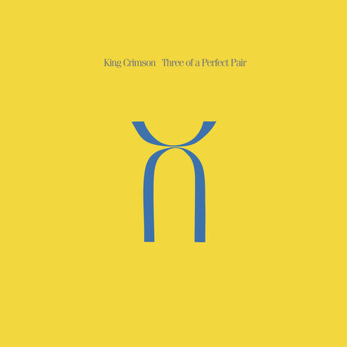 King Crimson - Three Of A Perfect Pair - Import LP [ Record ]