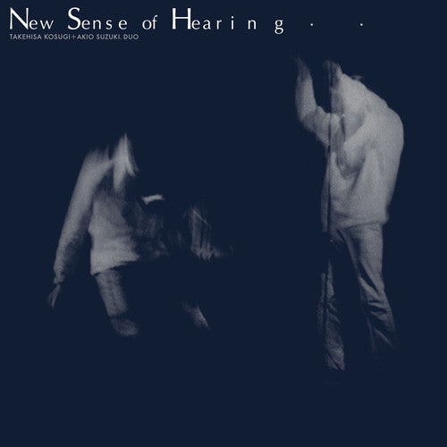 Takehisa Kosugi: New Sense Of Hearing [ Vinyl ]