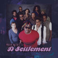 Marvin Tate's D-Settlement: Marvin Tate's D-settlement - VINYL