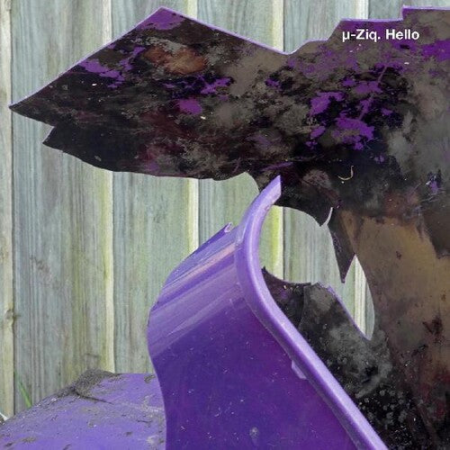 U-Ziq: Hello [ Vinyl ]